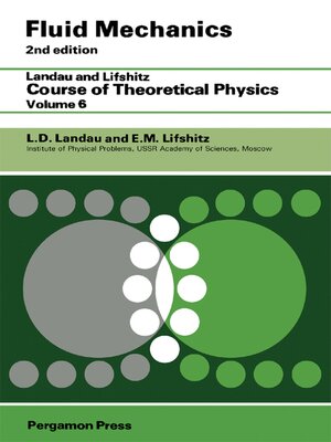 cover image of Fluid Mechanics, Volume 6